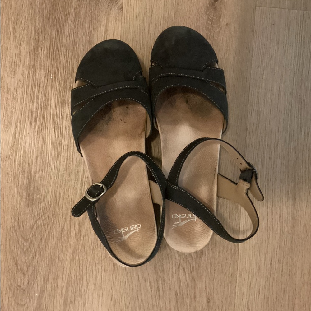 Dansko sandals